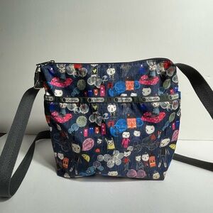 LeSportsac Multicolor Crossbody Bag